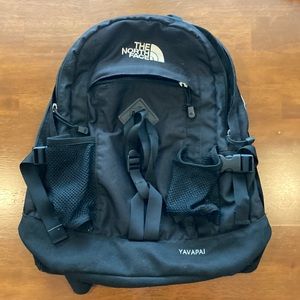 The North Face Yavapai hiking backpack